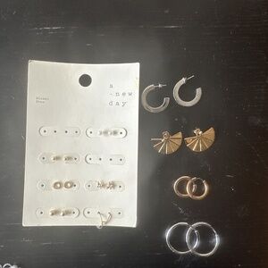 jewelry bundle - ana luisa, a new day, nordstrom etc. NWOT